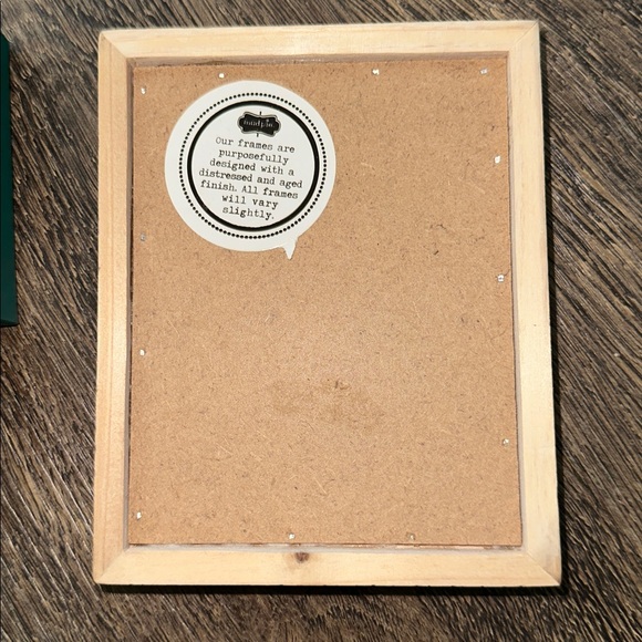 🆕 WEDDING PACK Desmos ITALIAN FINE JEWELRY Mrs Silver necklace 2 Picture frames - Picture 4 of 10